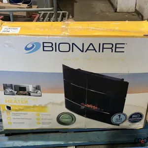 Bonaire BEF6500-CN 1500W Electric Fireplace Heater/Insert
 UNRESERVED