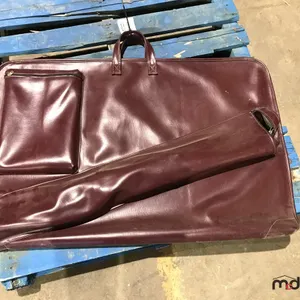 Leather Bag w/ White Board and Stand
 UNRESERVED