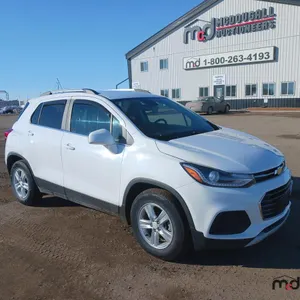 2018 Chevrolet Trax LT SUV