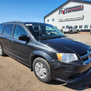 2011 Dodge Caravan
 UNRESERVED