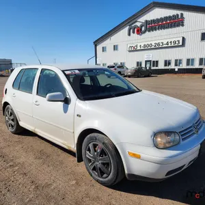 2003 Volkswagen Golf Hatchback Car
 UNRESERVED