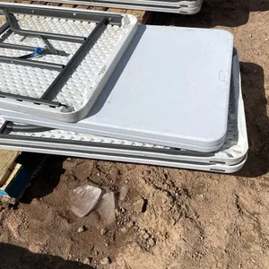 (6) Lifetime Banquet Tables