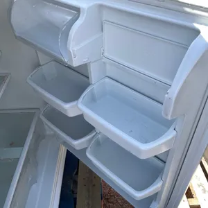Fridge and Freezer Unit