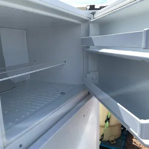 Fridge and Freezer Unit