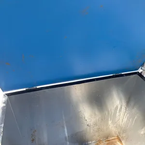 Frigidaire Stand Up Freezer and Monster Energy Cooler