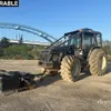 2012 Valtra T173 Tracteur Agricole 4WD Tractor (Inoperable)