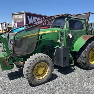 2015 John Deere 5115ML 4WD Tractor