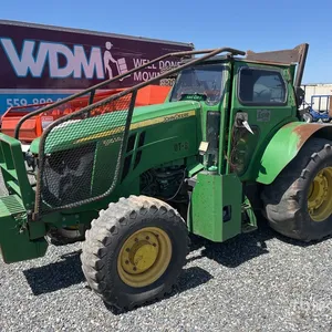 2015 John Deere 5115ML 4WD Tractor