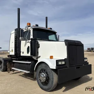 2006 Western Star 4900 T/A Sleeper Semi Truck 
 UNRESERVED