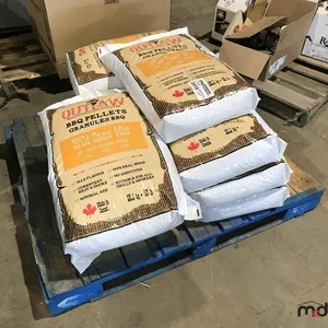 (10) Outlaw Wild Game Mix BBQ Pellets
 UNRESERVED