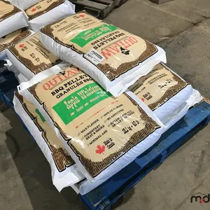 (10) Outlaw Apple Whiskey BBQ Pellets
 UNRESERVED