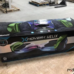 X Hover-1 Helix Hoverboard
 UNRESERVED