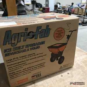Agri-Fab Ice Melt Spreader
 UNRESERVED