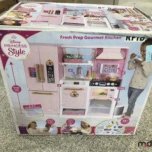 Disney Princess Style Gourmet Kitchen
 UNRESERVED