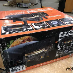 Blackstone Tabletop Pizza Oven
 UNRESERVED
