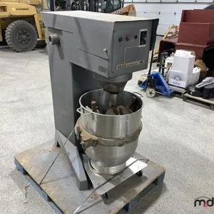 Bear Varimixer Model-100 Dough Mixer
 UNRESERVED
