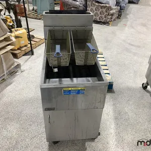 Pitco Gas Fryer
 UNRESERVED