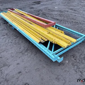Pallet Racking Parts and Quantity of Corner Guards
 UNRESERVED