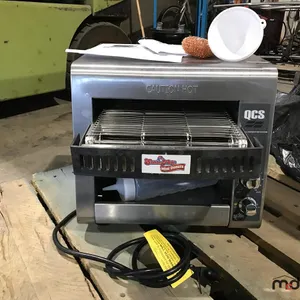 Holman QCA-1-35C QCS & RCS Conveyor Toaster
 UNRESERVED