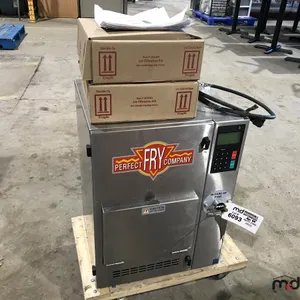 Perfect Fry Company PFC1875 Ductless Countertop Deep Fryer
 UNRESERVED
