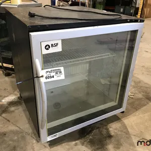 Minus Forty Glass Door Freezer Model 07-CSGF-X1-FRRC
 UNRESERVED