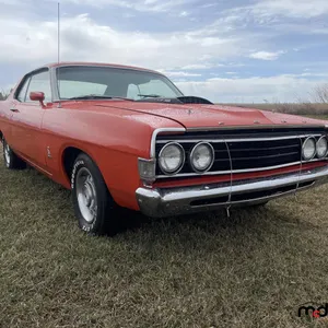 1969 Ford Cobra Sedan