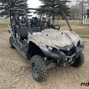 2017 Yamaha Viking 700 UTV
 UNRESERVED