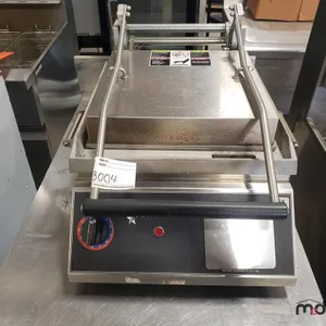 Star Pro-Max 2-Sided Panini Grill Press
 UNRESERVED