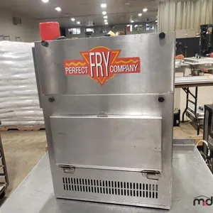 Ventless Countertop Deep Fryer
 UNRESERVED