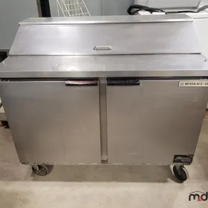 Beverage Air Refrigerator Prep-Station
 UNRESERVED
