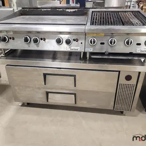 Garland Stainless Grill
 UNRESERVED