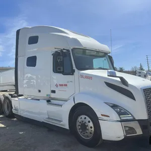 2019 Volvo VNL T/A Sleeper Semi Truck
 UNRESERVED
