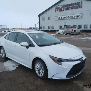 2020 Toyota Corolla LE Car