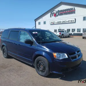 2015 Dodge Grand Caravan