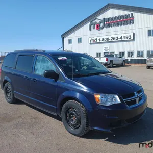 2015 Dodge Grand Caravan