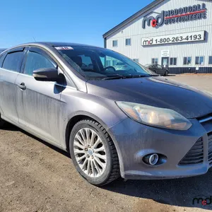 2012 Ford Focus Car