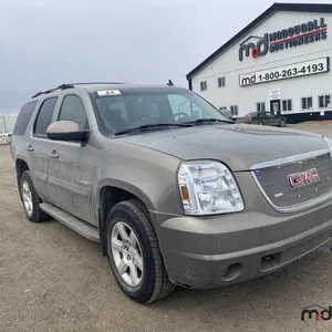 2007 GMC Yukon SUV
