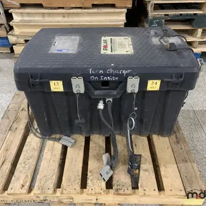 Solar 12-24V Booster Pack 
 UNRESERVED