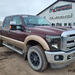 2011 Ford F350 XLT Truck