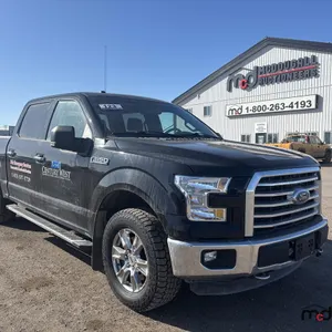 2016 Ford F150 Crew Cab Pickup Truck 
 UNRESERVED