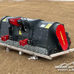 2024 SEPPI MIDIPIERRE DT 225 3PT MULCHER