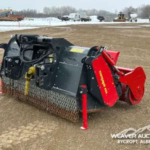 2022 SEPPI STARSOIL 2 MEC 250 3PT MULCHER