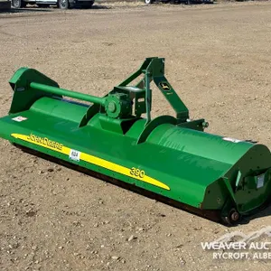 JOHN DEERE 390 8 FT. FLAIL MOWER