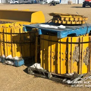 JOHN DEERE 650K CRAWLER UNDERCARRIAGE