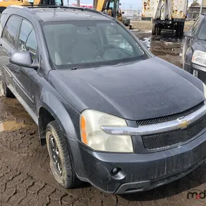 IMPOUND UNIT: 2009 Chevrolet Equinox LT SUV
 UNRESERVED
