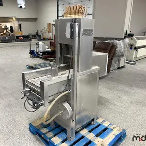 Ruhle Liquid Meat Injector Machine
 UNRESERVED