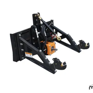 Wolverine PHA-15-02C 3-Point Hitch Adaptor Skid Steer Attachment
 UNRESERVED
