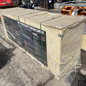 LandHonor LHR-PSM26A 26'' Cutting Capacity Portable Sawmill
 UNRESERVED