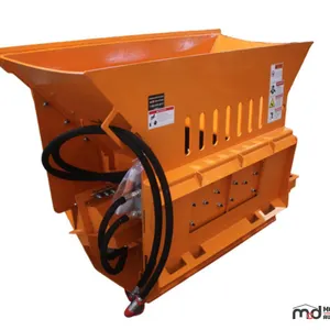 LandHonor CC-11-08V Concrete Crusher Skid Steer Attachment
 UNRESERVED