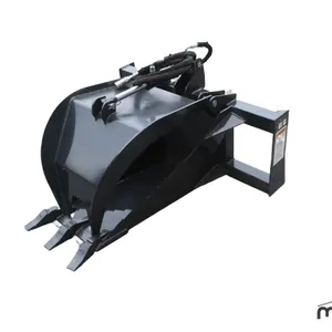 LandHonor SGP-13-46W Stump Grapple Skid Steer Attachment
 UNRESERVED